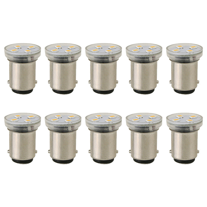 Scandvik 41171 Bulb Warm White 10Pack 41171