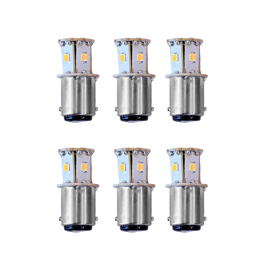 Scandvik 41158 Bulb Warm White 6Pack 41158