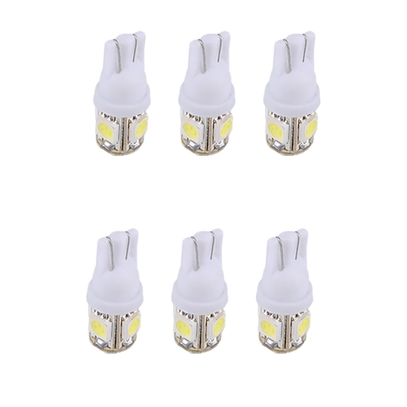 Scandvik 41159 Bulb Warm White 6Pack 41159