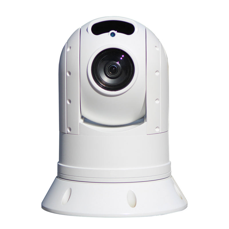 Iris ATOM A118 4in1 Analogue HD PTZ CameraSingle Payload Low Light wIR LED  30x Optical Zoom IRISA118