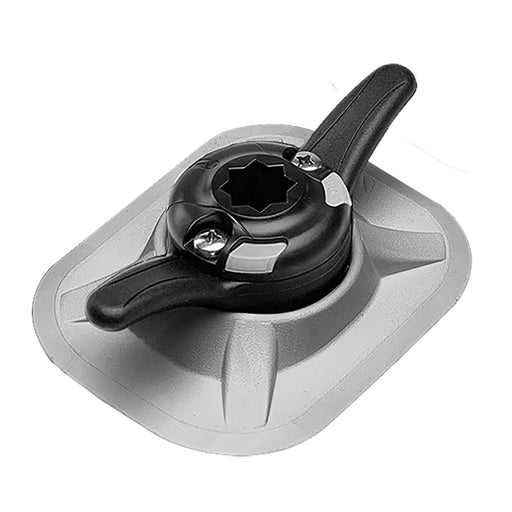 RAILBLAZA CleatPort RIBMount w3M  Grey 03406651