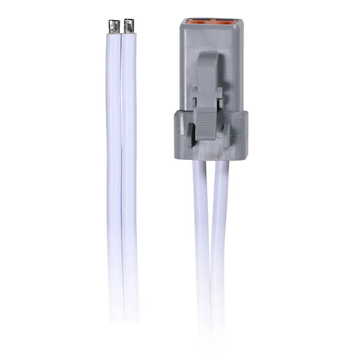 Fusion Subwoofer Flying Lead wWaterResistant TwoWay Connector 0101328604