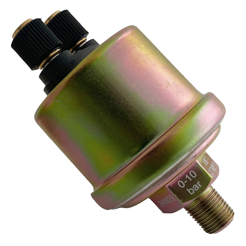 Veratron Oil Pressure Sensor  1827NPT Thread  10 Bar B002008