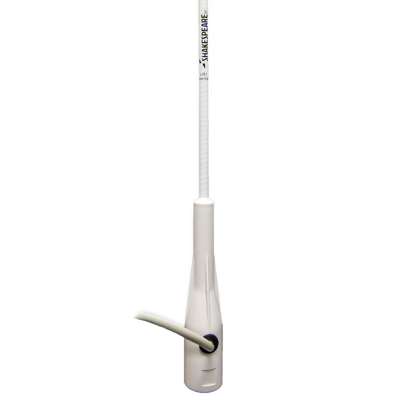 Shakespeare 4351 39 AM  FM Antenna 4351