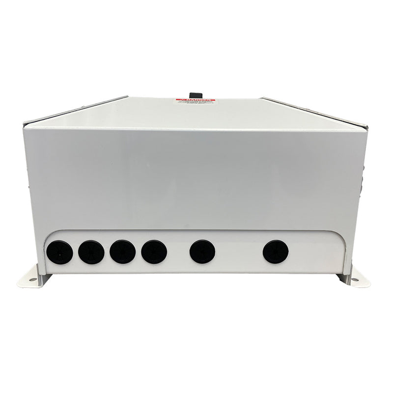 Sentry Marine Battery Charger 115230V Input 12VDC  60A  3Bank SFR12603X