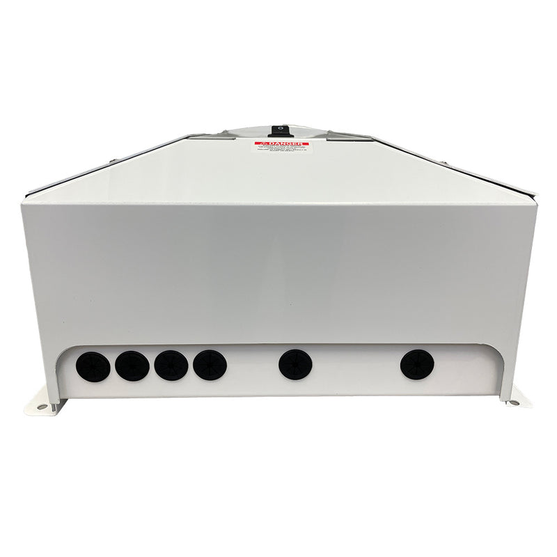 Sentry Marine Battery Charger 115230V Input 24VDC  60A  3Bank SFR24603X