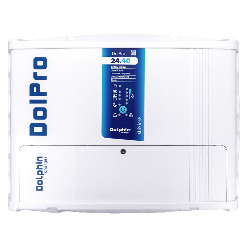 Dolphin Charger PRO Evo3  24V  40A 99474