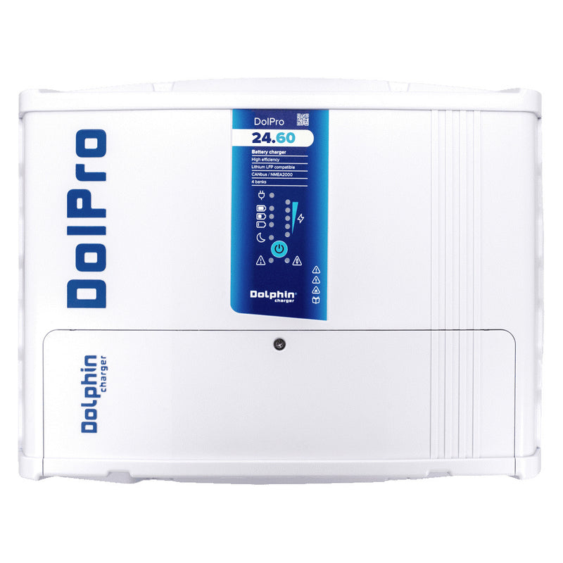 Dolphin Charger PRO Evo3  24V  60A 99464