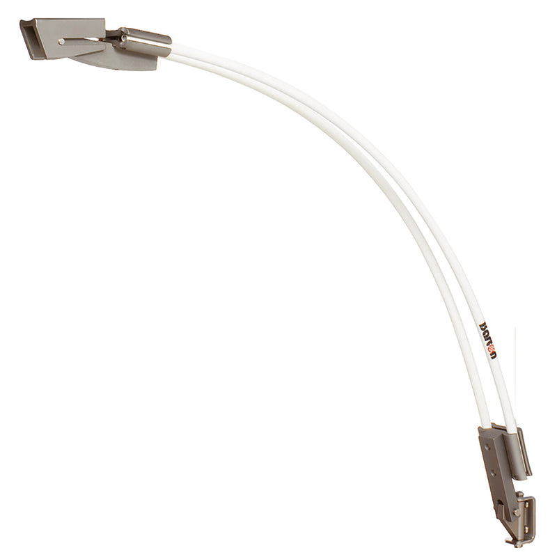 Barton Boomstrut  SilverWhite fBoats 2530 44030