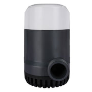 Commodore 2000 GPH NonAutomatic Bilge Pump  12V CMA312000B