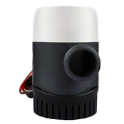 Commodore 2000 GPH Automatic AMP Sensor Bilge Pump  24V CMB312000B24V