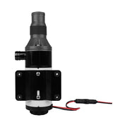 Commodore 12 GPM Macerator Pump  12V CM112MP