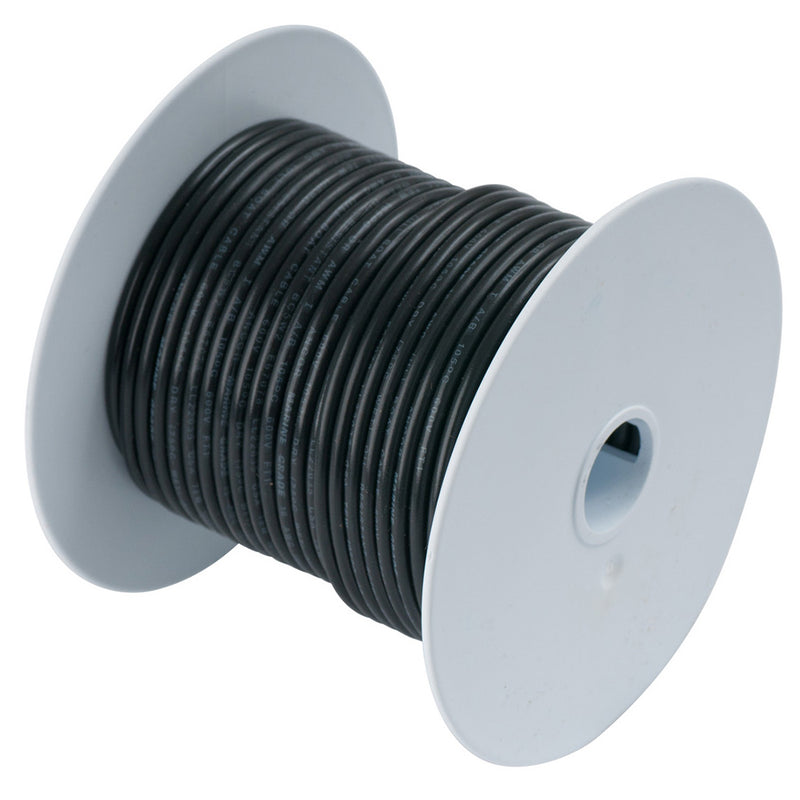 Ancor Marine 250  14 AWG Wire  Black 104025