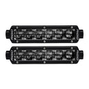 RIGID Industries SRSeries 6 SAE Fog Light  Compliant Pair 906703