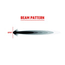 RIGID Industries 360Series RGBW 4 Offroad Spot Beam wRGBW Backlight Pods  Set of 2 36402