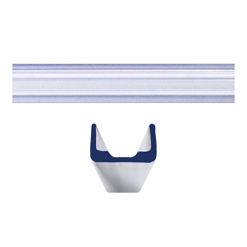 ShadowCaster Marine Mini Neon Track  1 Meter SCMALMINITRACKHDPE1M
