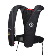 Mustang Elite 190 Offshore Inflatable PFD  Black MD3170130