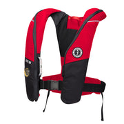 Mustang Elite 190 Offshore Inflatable PFD  RedBlack MD31701230