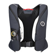 Mustang Elite 120 Coastal Inflatable PFD  Admiral Grey MD51701910