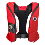 Mustang Elite 120 Coastal Inflatable PFD  Red MD517040
