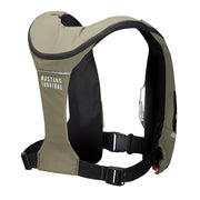 Mustang Elite 120 Coastal Inflatable PFD  Everglade Green MD51702920