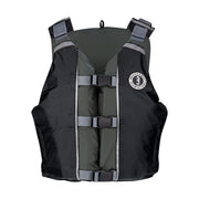 Mustang APF Foam Vest  Universal  BlackGrey MV4111028060