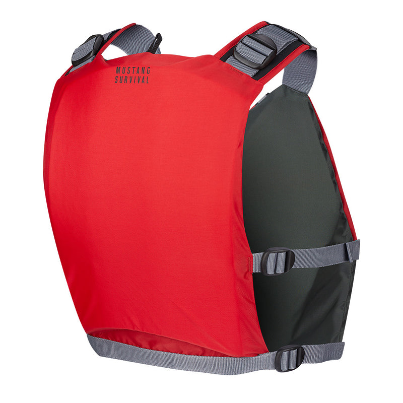 Mustang APF Foam Vest  Universal  RedGrey MV4111028610