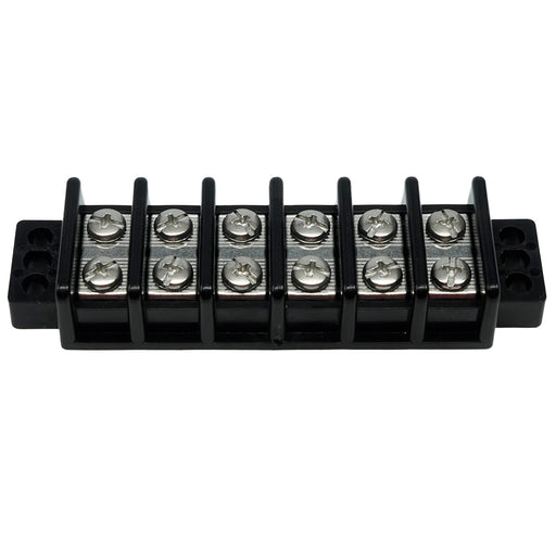 Egis Terminal Block  30 Amp  6 Circuit 223006