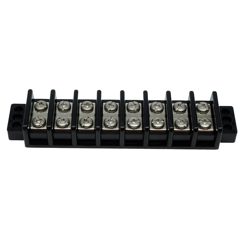 Egis Terminal Block  30 Amp  8 Circuit 223008