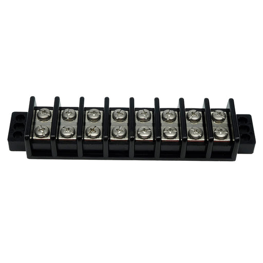 Egis Terminal Block  30 Amp  8 Circuit 223008
