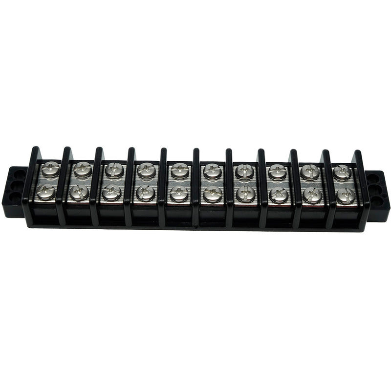 Egis Terminal Block  30 Amp  10 Circuit 223010