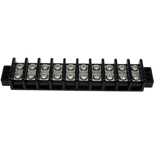 Egis Terminal Block  30 Amp  10 Circuit 223010