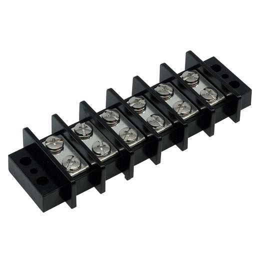 Egis Terminal Block  30 Amp  6 Circuit 226506