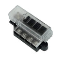 Egis RT Fuse Block  4 Circuit wCover 8045