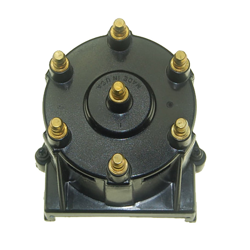 Regitar USA Distributor Cap fGM Style Module in Cap V6 Distributors RME007