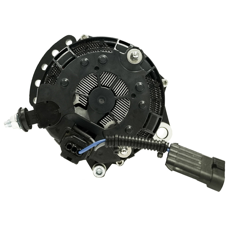 ARCO Marine Zeus A225S 12 Single Foot Alternator wIsolated Ground  Terminal Block 4015