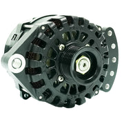 ARCO Marine Zeus A225S 12 Single Foot Alternator wIsolated Ground  Regulator 4016