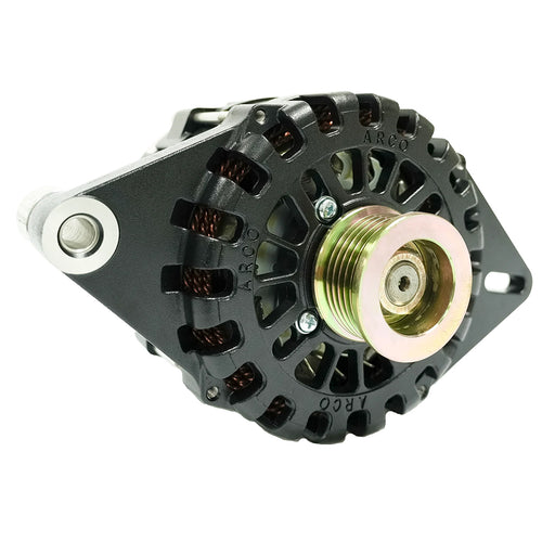 ARCO Marine Zeus 24V 7kW 12 Single Foot Alternator wIsolated Ground 4505