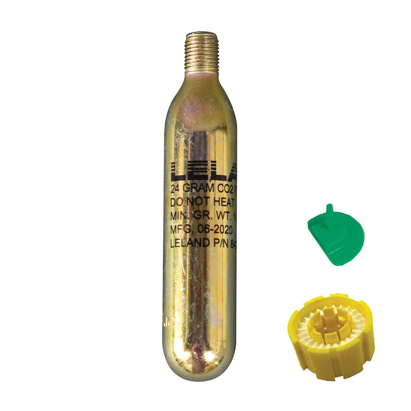 Leland Maximum Inflation ReArm Kit ZZ2 24G Auto 12 Threads V8500084204Z