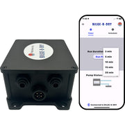 BILGEBDRY Single Pump  12VDC BBD2025121