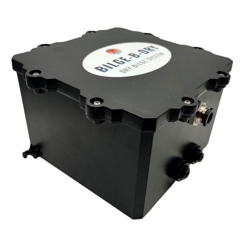 BILGEBDRY Dual Pump 12VDC BBD2025122