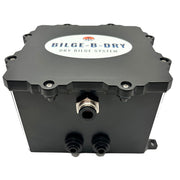 BILGEBDRY Dual Pump 12VDC BBD2025122