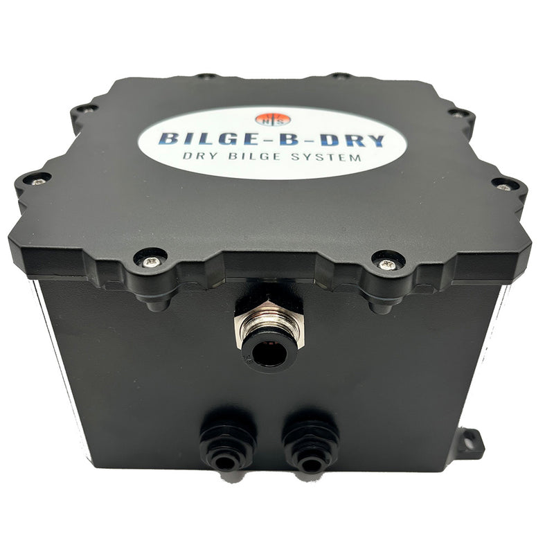 BILGEBDRY Dual Pump 12VDC BBD2025122