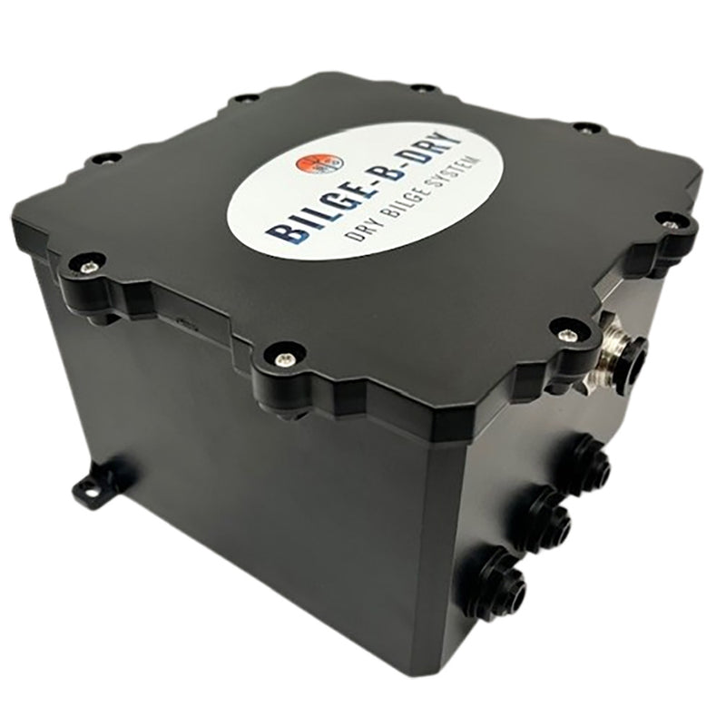 BILGEBDRY Triple Pump 12VDC BBD2025123