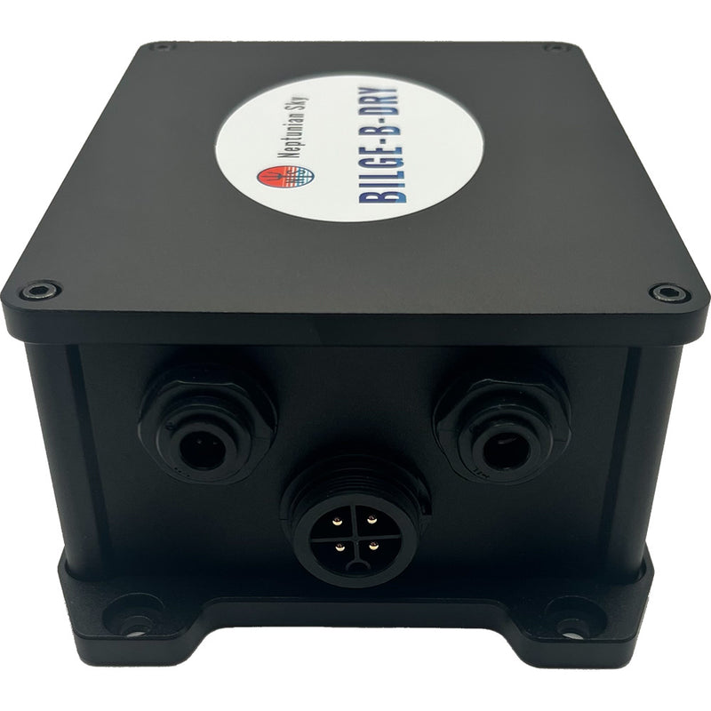 BILGEBDRY Single Pump  24VDC BBD2025241