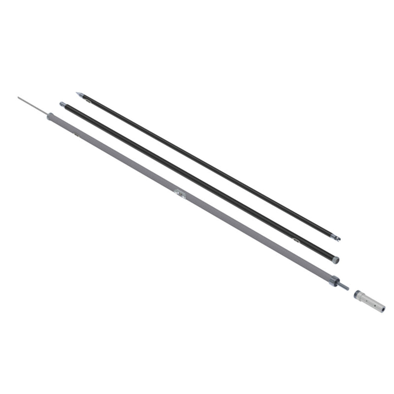 TACO 19 Open Water Internal  Collapsible Carbon Fiber Outrigger Poles OI3190CF