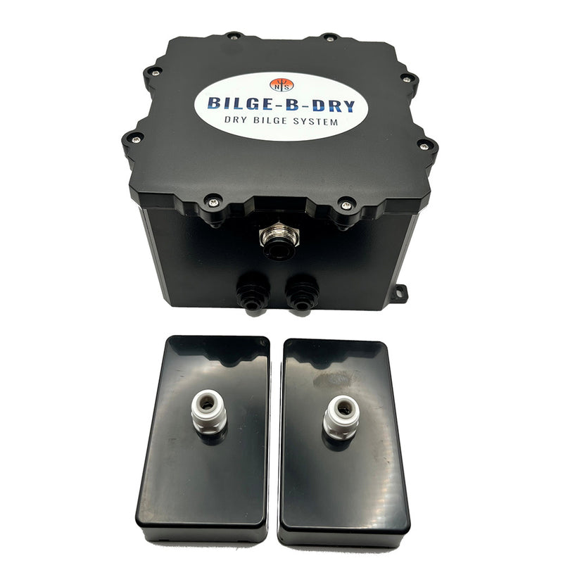 BILGEBDRY Dual Pump  24VDC BBD2025242