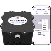 BILGEBDRY Triple Pump  24VDC BBD2025243