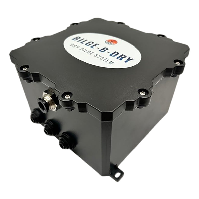 BILGEBDRY Triple Pump  24VDC BBD2025243