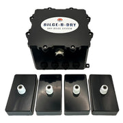 BILGEBDRY Quad Pump  24VDC BBD2025244